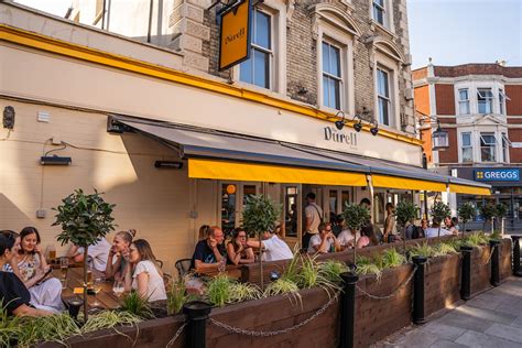 The Durell Arms Pub Amp Restaurant Fulham
