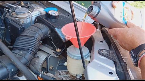 The Easiest Way To Change Power Steering Fluid The Easiest Way To Change Power Steering Fluid