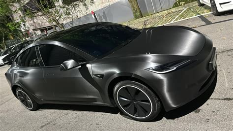 The Elegance Of Custom Wraps Transforming The Tesla Model 3 The Elegance Of Custom Wraps Transforming The Tesla Model 3