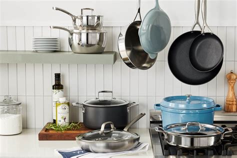 The Essential Pots And Pans You Need In Your Kitchen