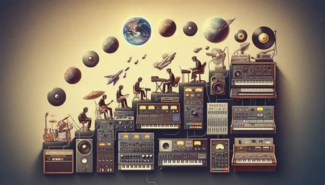 The Evolution Of Music Production Technology From Analog To Digital And Beyond Illustrate Magazine