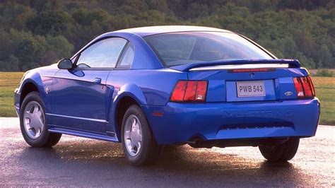 The Evolution Of The 4Th Gen Mustang From Fox Body To Bullitt