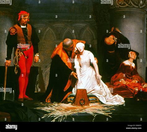 5 Facts Lady Jane Grey