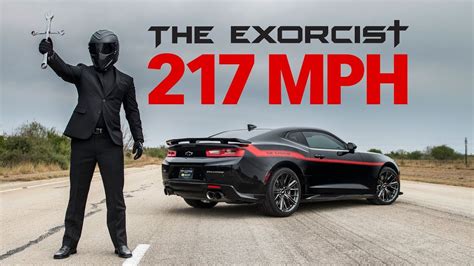 The Exorcist 9 57 147 Mph 1 4 Mile The Exorcist 9 57 147 Mph 1 4 Mile