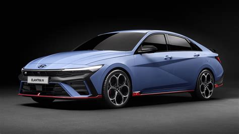 The Facelifted Hyundai Elantra N Makes Us Very Sad Indeed Top Gear