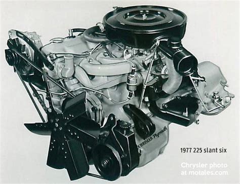 The Famed Mopar Slant Six Durable Workhorse The Famed Mopar Slant Six Durable Workhorse
