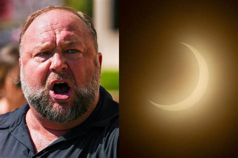 The Far Right Is Crawling With Eclipse Conspiracy Theories