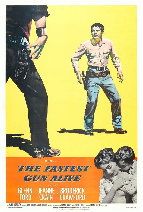 The Fastest Gun Alive Artofit