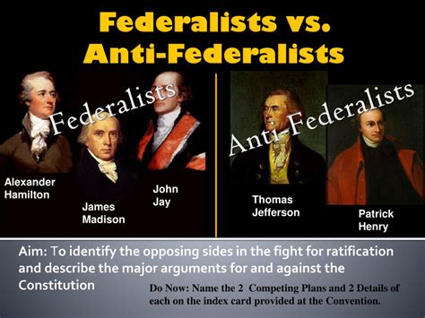 The Federalists Vs The Anti Federalists Report882 Web Fc2 Com