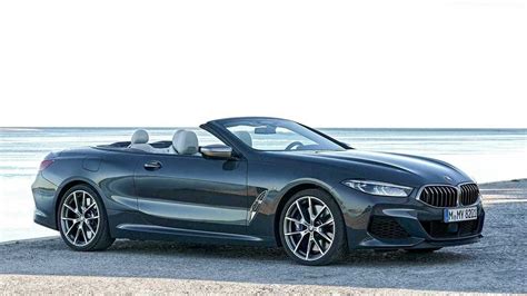 The First Ever 2019 Bmw 8 Series Convertible