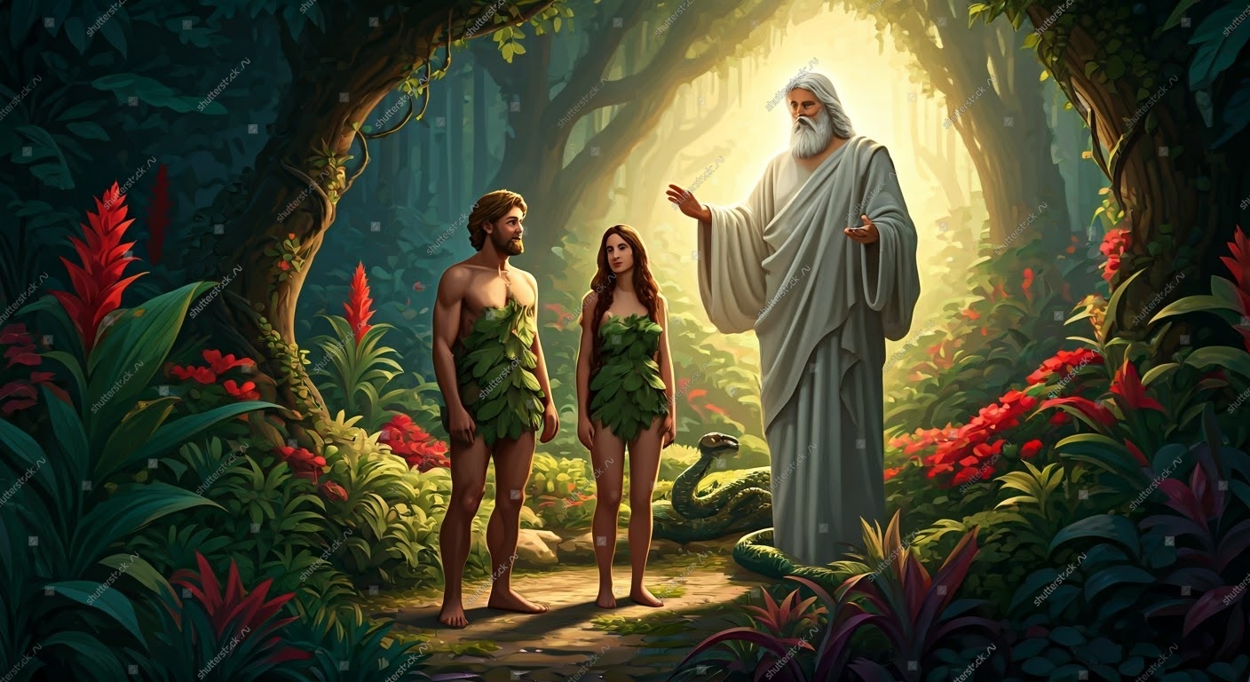 The First Family Story Of Adam And Eve S Family Genesis 4 1 24 Youtube