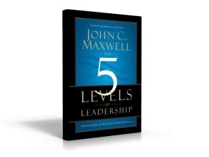 The Five Levels Of Leadership Book Review Craig T Owens