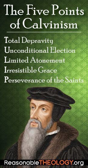 The Five Points Of Calvinism Defining The Doctrines Of Grace Artofit