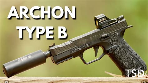 The Flattest Shooting Pistol I Own Ptr Archon Type B Gen 2 The Flattest Shooting Pistol I Own Ptr Archon Type B Gen 2