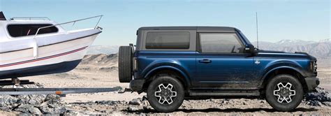 The Ford Bronco Towing Capacity Depends On Engine Suv Size The Ford Bronco Towing Capacity Depends On Engine Suv Size