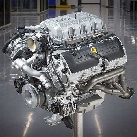 The Ford Coyote V8 Crate Engines That You Can Buy In 2022 Autoevolution