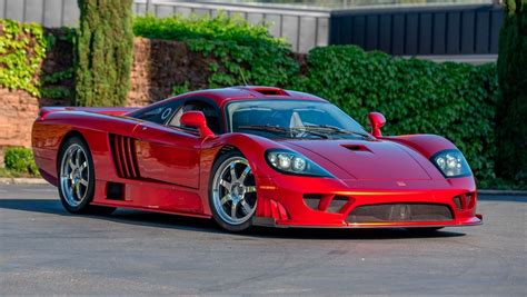 The Forgotten Beauty Of The 00 S Saleen S7 Twin Turbo R Autos