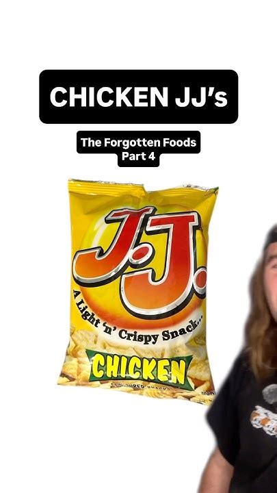 The Forgotten Foods Part 4 Chicken Jj S Russeats Food Foodie Fyp Foryou Aussie Jjs Jjsnacks Nostalgia