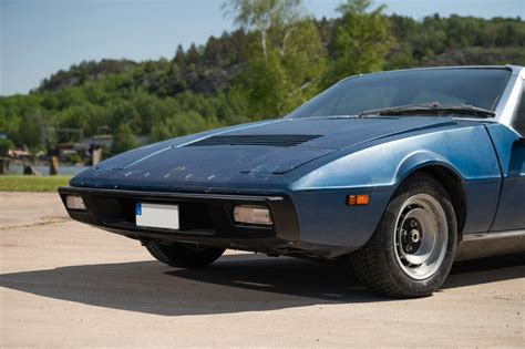 The Forgotten Lotus A 1979 Lotus Elite Project Car