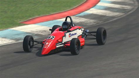 The Formula Ford 1600 Series In Iracing Coach Dave Academy
