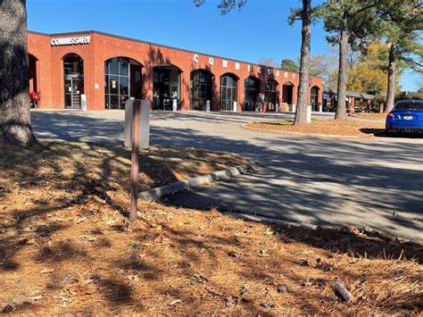 The Fort Gregg Adams Commissary Was Selected To Be Part Of A Four Month