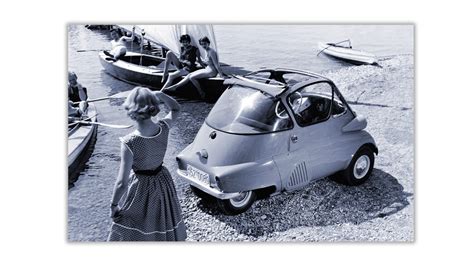 The Full History Of The Most Famous Microcar The Bmw Isetta The Autopian The Full History Of The Most Famous Microcar The Bmw Isetta The Autopian