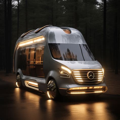 The Future Design Of Mercedes Sprinter An Ai Perspective Van2b The Future Design Of Mercedes Sprinter An Ai Perspective Van2b