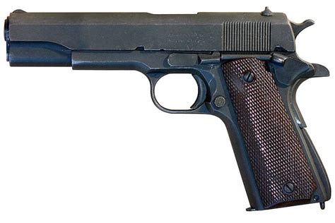 The G I Forty Five Why The M1911 Still Reigns Supreme In Military Units Its Tactical