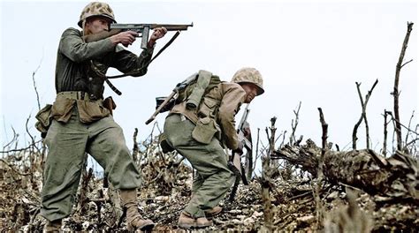 The G I Thompson In World War Ii An Official Journal Of The Nra