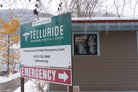 The Gift Of Hope Telluride Regional Medical Center