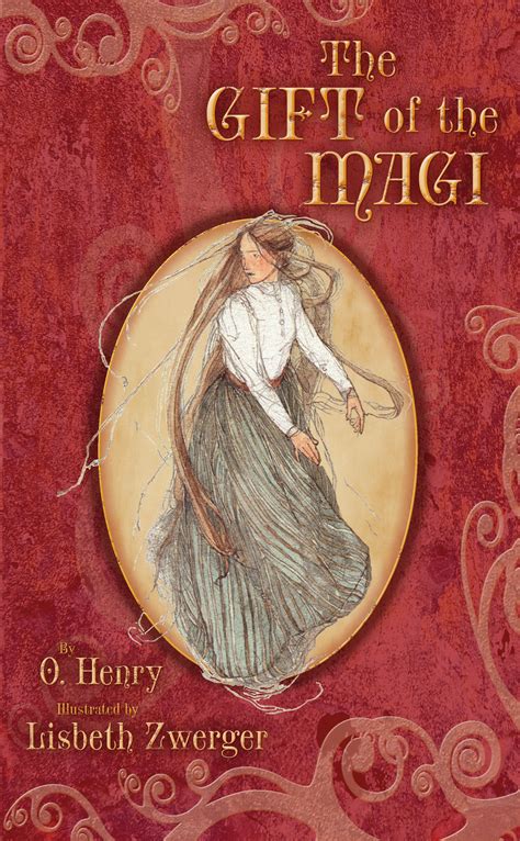 The Gift Of The Magi Book By O Henry Lisbeth Zwerger Official