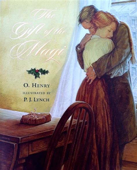 The Gift of Magi Book Review