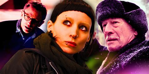 The Girl With The Dragon Tattoo Had A Big Clue To Its Killer Twist In
