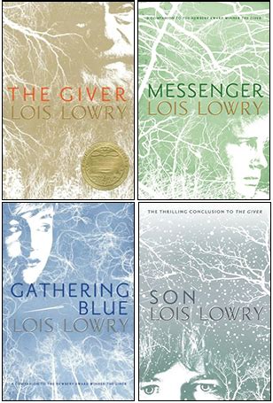 The Giver Series Review