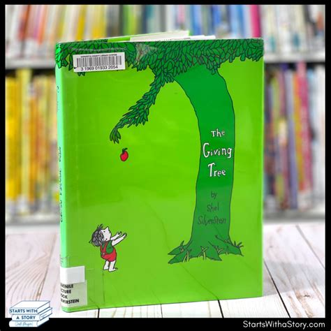 The Giving Tree Book Review