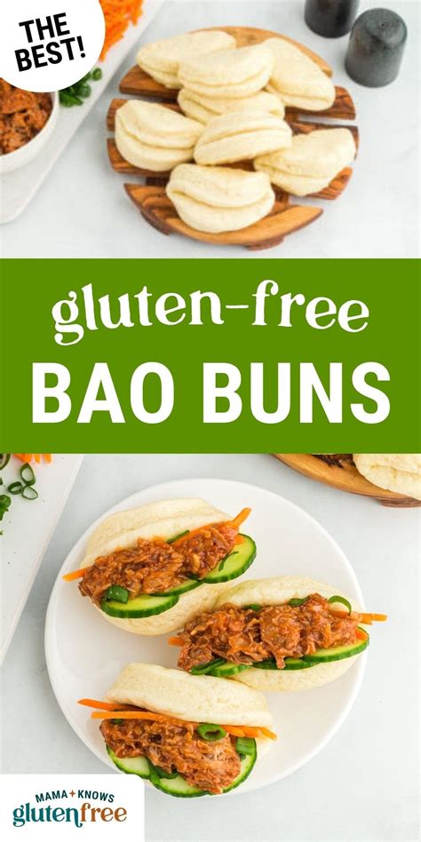 The Gluten Free Bao Company Gluten Free Asian Buns Shipped To You The Gluten Free Bao Company Gluten Free Asian Buns Shipped To You