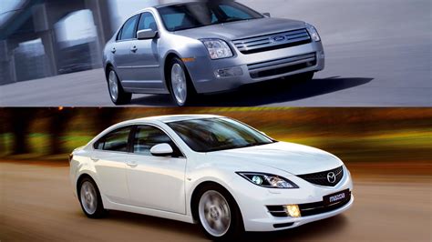 The Good And Bad Of Mazda And Ford S 36 Year Marriage The Good And Bad Of Mazda And Ford S 36 Year Marriage