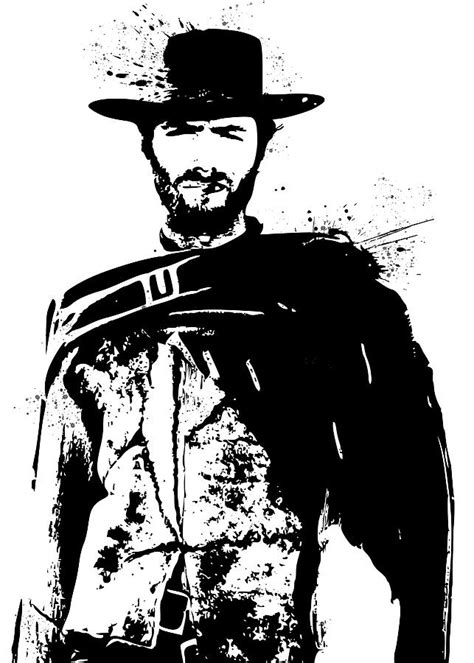 The Good The Bad The Ugly Red Cute Painting By Stefan Holmes Pixels