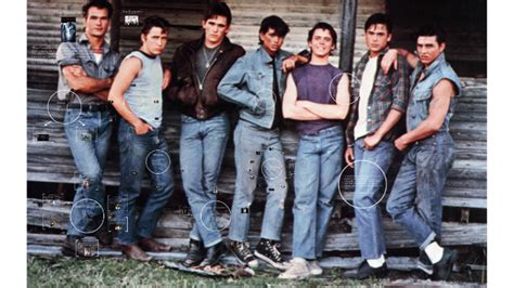 The Greasers Vs The Socs