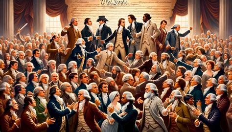 The Great Debate Federalists Vs Anti Federalists