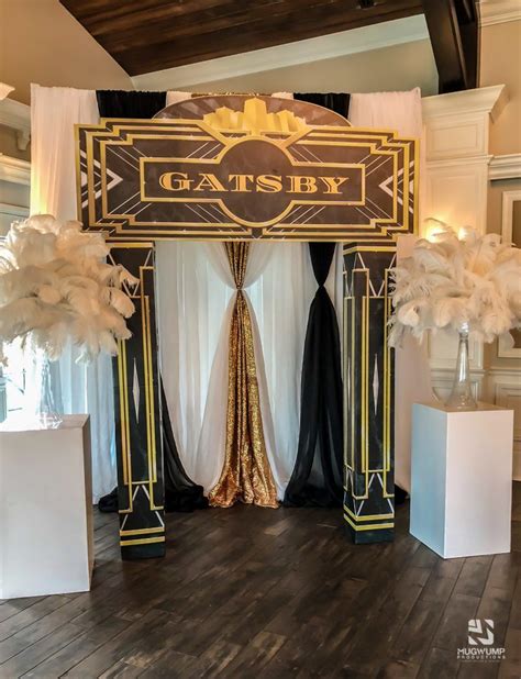 The Great Gatsby Great Gatsby Motto Great Gatsby Themed Party Great
