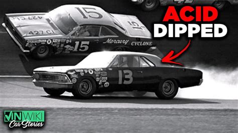 The Greatest Cheats In Racing History Youtube