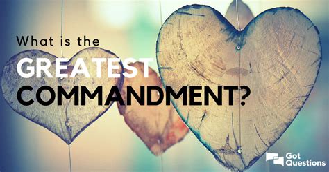 5 Ways to Greatest Commandment