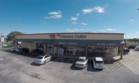 The Grocery Outlet Updated October 2025 1568 Austin Hwy San