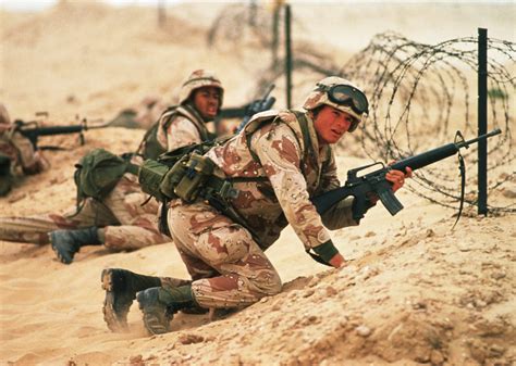 The Gulf War