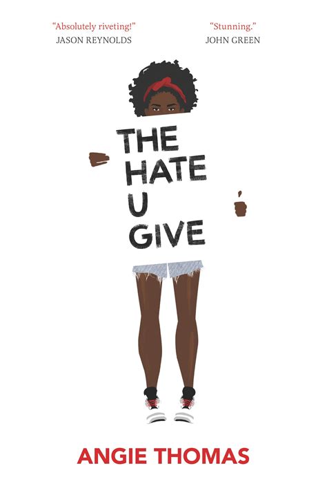 Best Lessons from 'The Hate You Give Book'