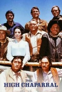 The High Chaparral Season 1 Rotten Tomatoes