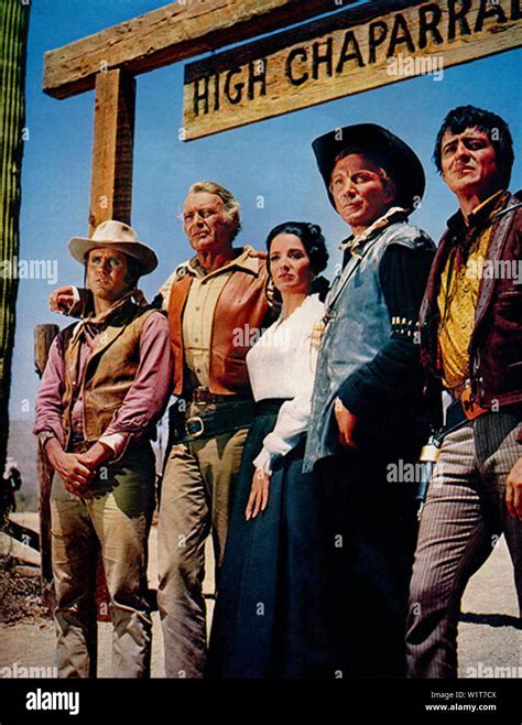 The High Chaparral