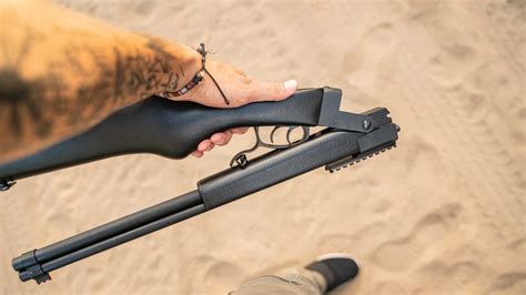 The Highly Versatile Chiappa Double Badger