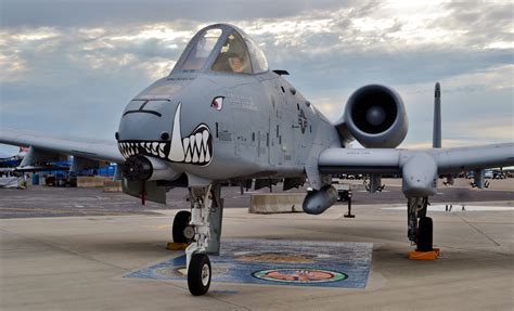 The History Behind The A 10 Warthog And Role In Warfare The History Behind The A 10 Warthog And Role In Warfare